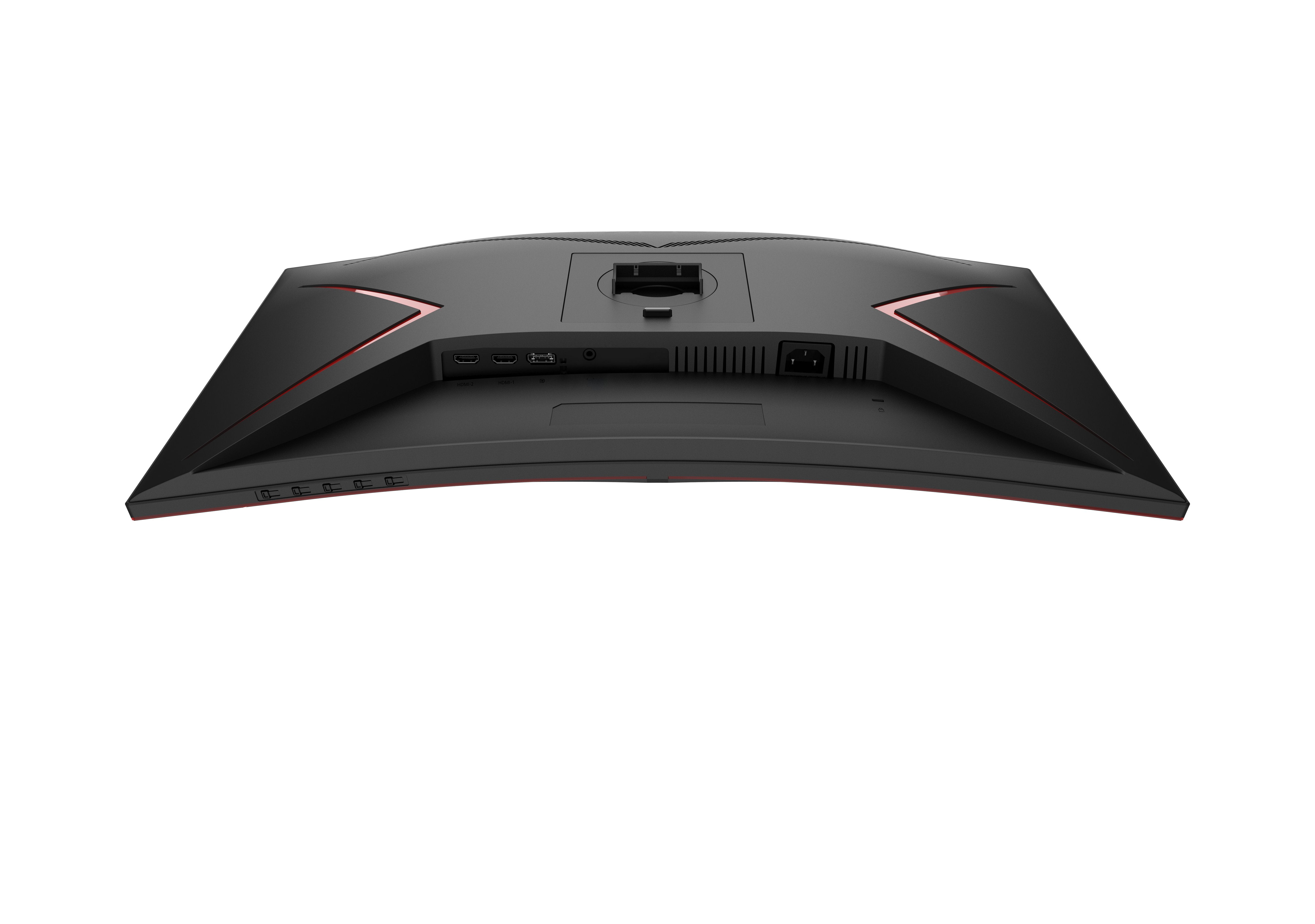 EAN 4038986182263 - AOC G2 C27G2Z3/BK pantalla para PC 68,6 cm (27") 1920 x 1080 Pixeles Full HD LED Negro, Rojo imagen 7