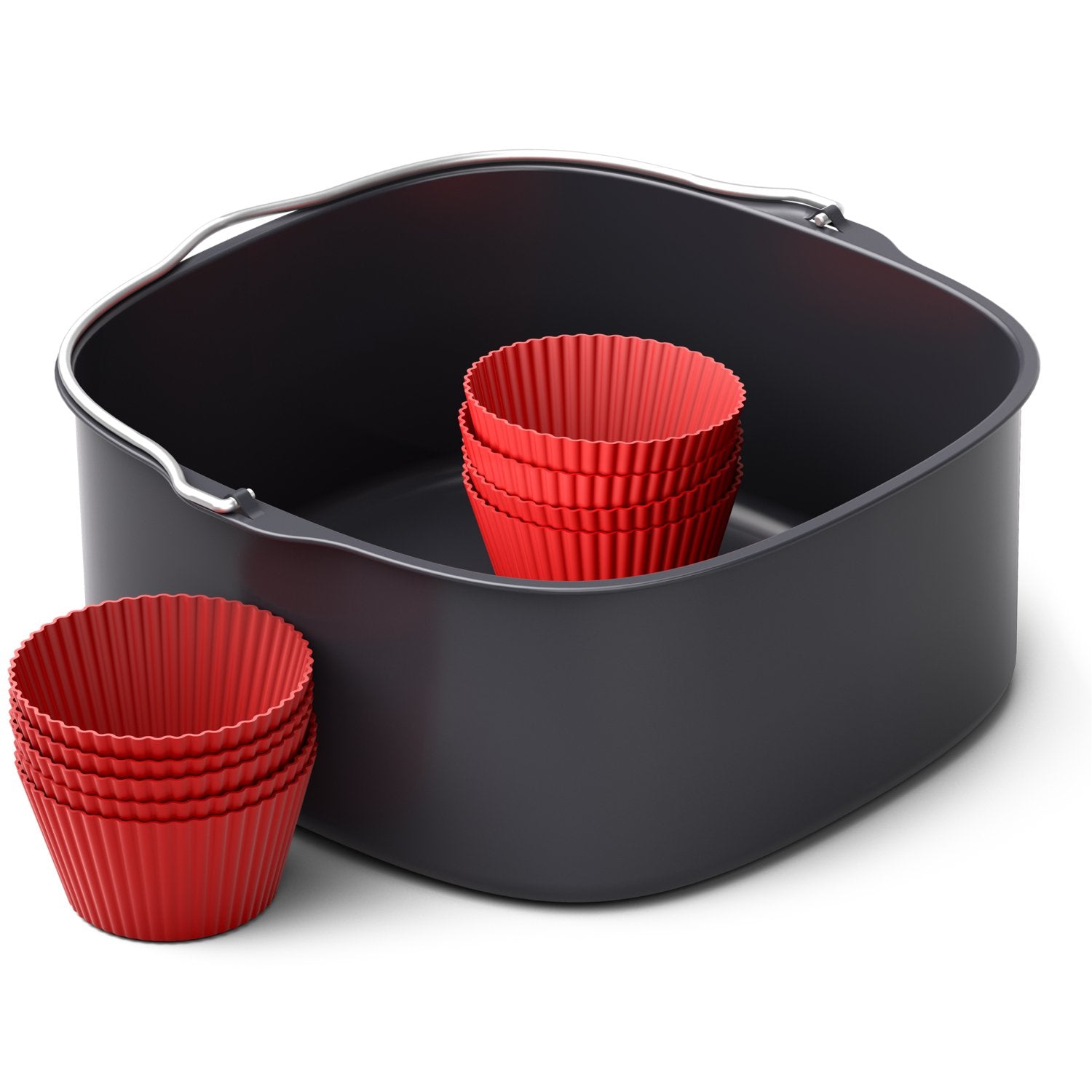 EAN 8720389025372 - Philips HD9957/00 accesorio para freidoras Accesorio de plancha imagen 1