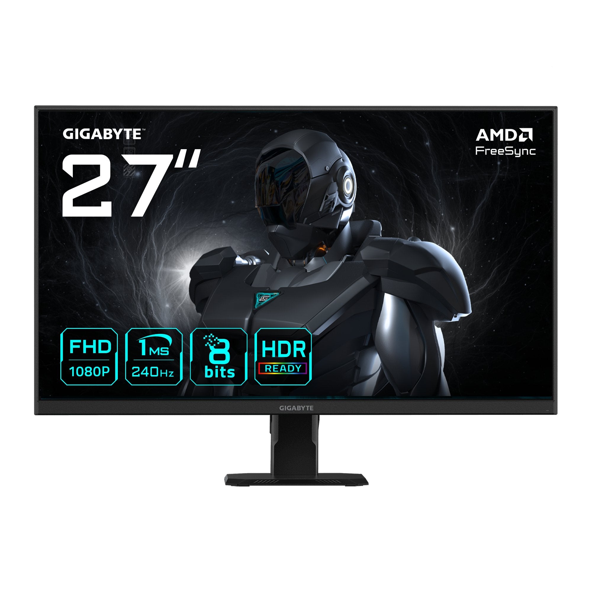 Monitor Gigabyte 20vm0-Gs27f2bt-1ekr 27â? Ips 240hz