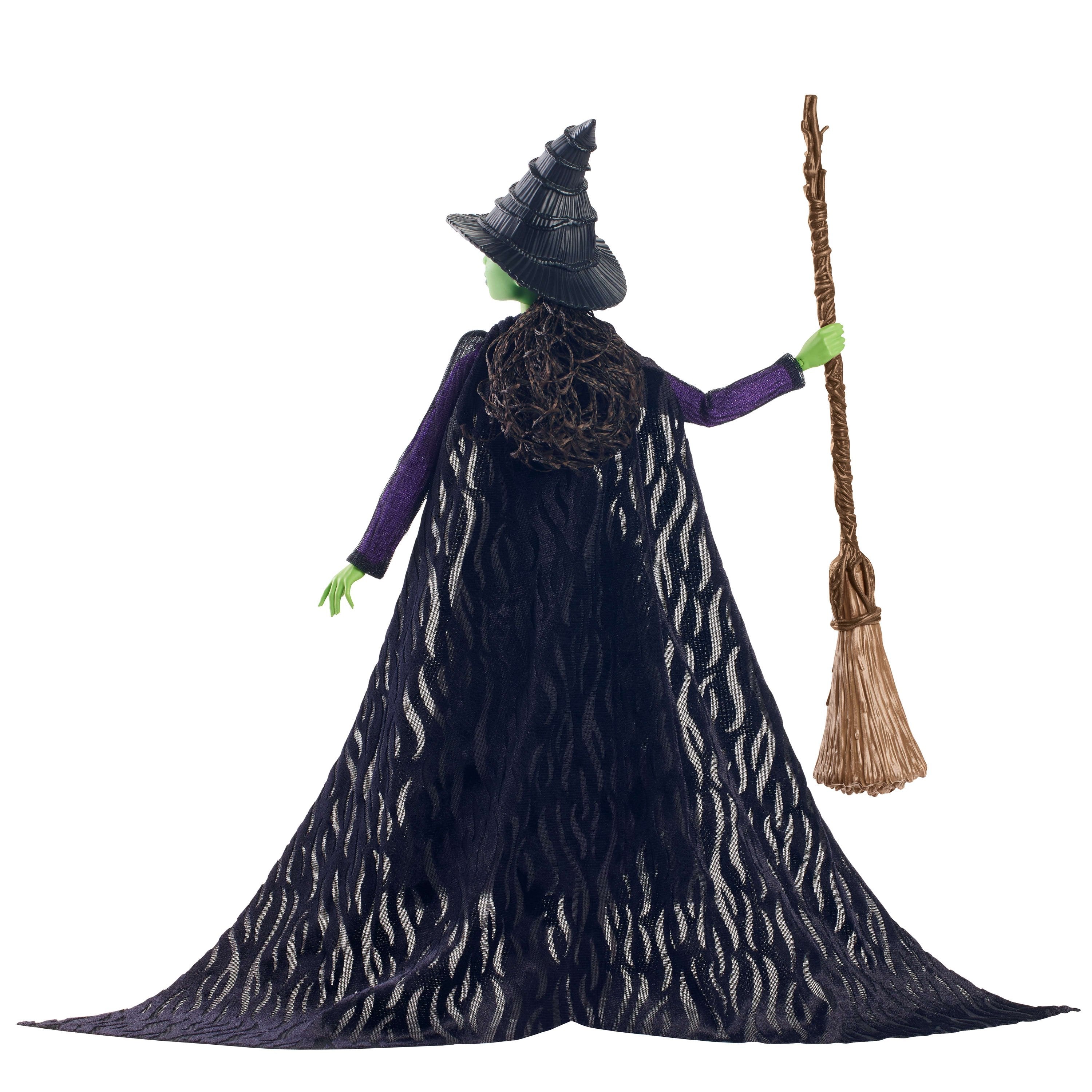 Muñeca Mattel Wicked - Deluxe Elphaba Hxy38