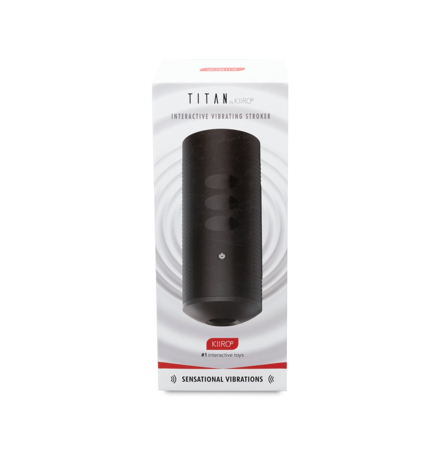 Kiiroo - Masturbador Tecnologico Titan