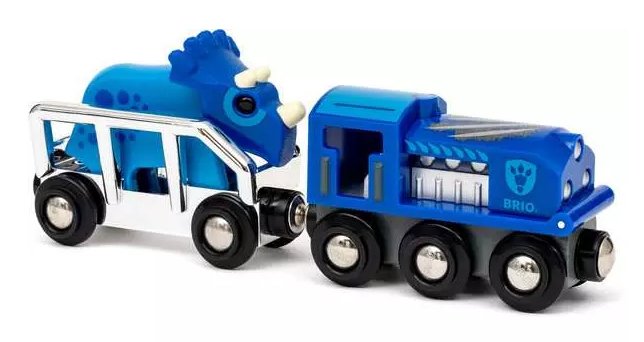 EAN 7312350361117 - BRIO World Special Edition Train imagen 2