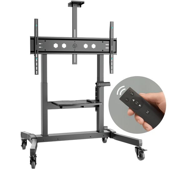 EAN 4262392440109 - ONKRON TS1991E-B soporte para TV 2,54 m (100") Negro imagen 1