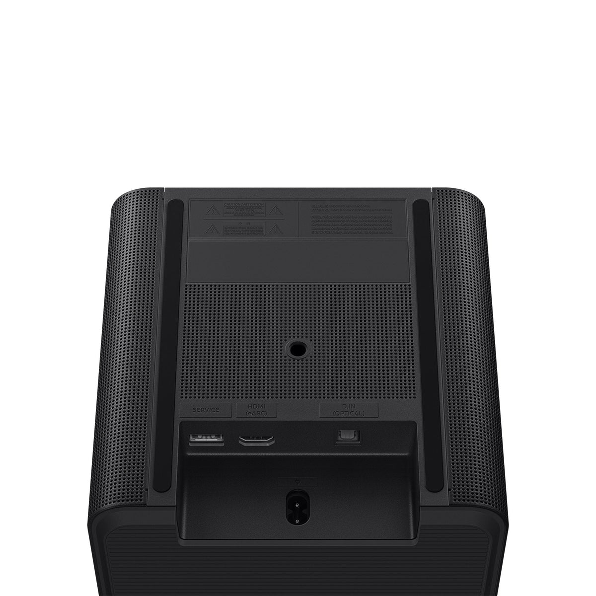 Altavoz Inalámbrico Samsung Hw Ls70h Music Studio 7 150 W Dolby Atmos Q Symphony Sonido Adaptativo Negro Titanio