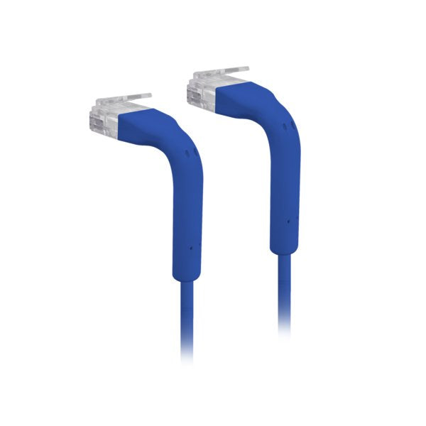 EAN 0810010071545 - Ubiquiti UC-Patch-0.3M-RJ45-BL cable de red Azul 0,3 m Cat6 imagen 1