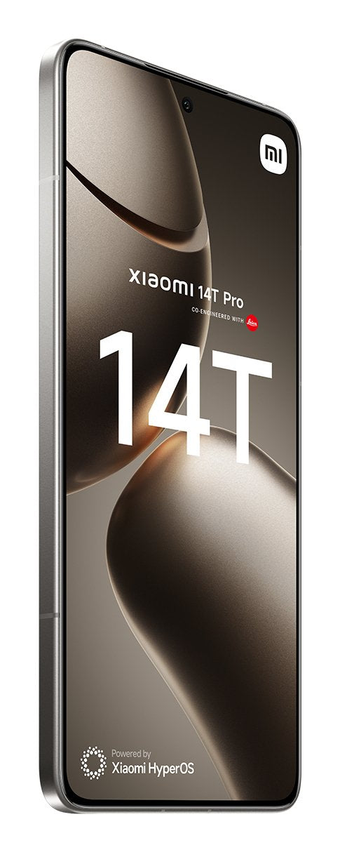 Xiaomi 14t Pro 5g Dual Sim 12gb Ram 512gb - Titanium