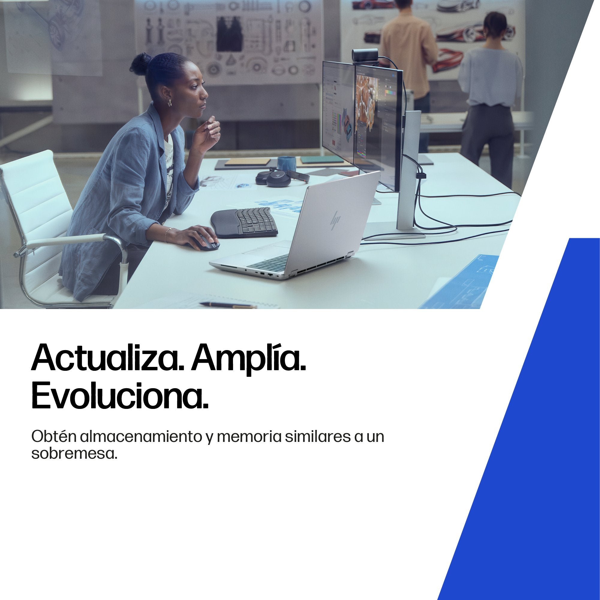 Portátil Workstation Zbook Fury 16 G1i  Win 11 Pro Vpro