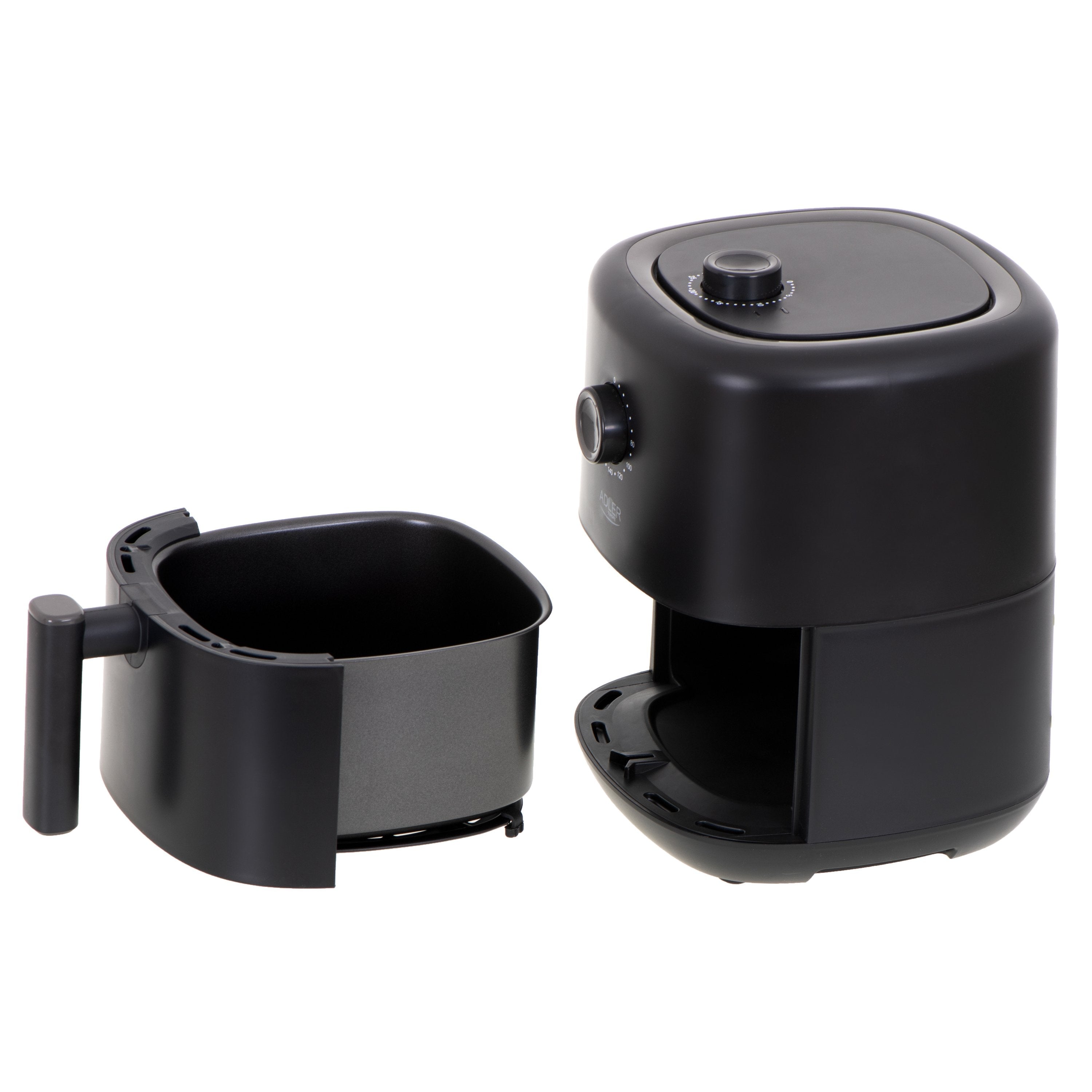 EAN 5903887803250 - Adler AD 6310 freidora Sencillo 3 L 2200 W Freidora de aire caliente Negro imagen 8