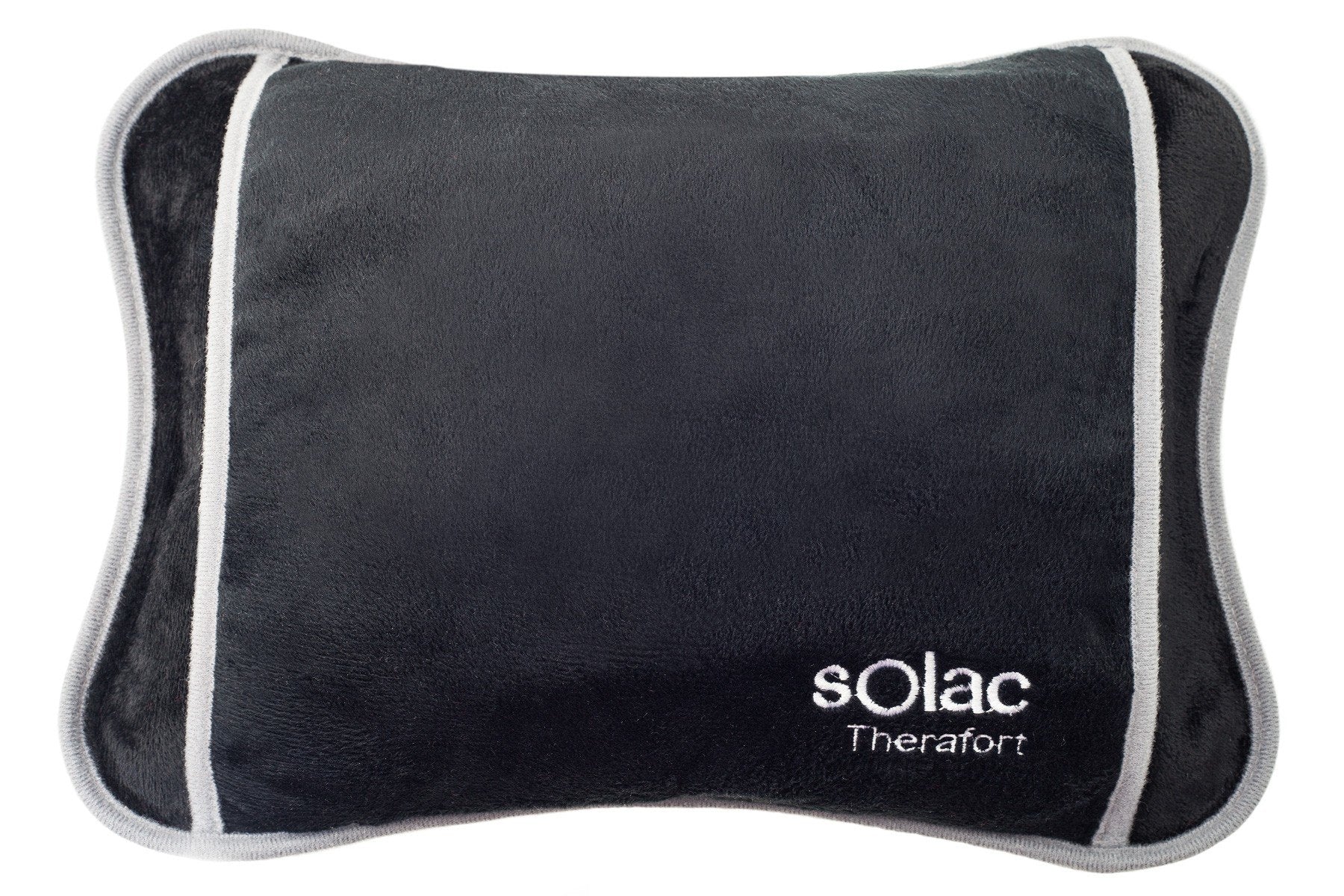 Bolsa De Agua Calefactable Solac Caldea Calor Terapéutico Carga 10 Min Ergonómica Tacto Extra Suave