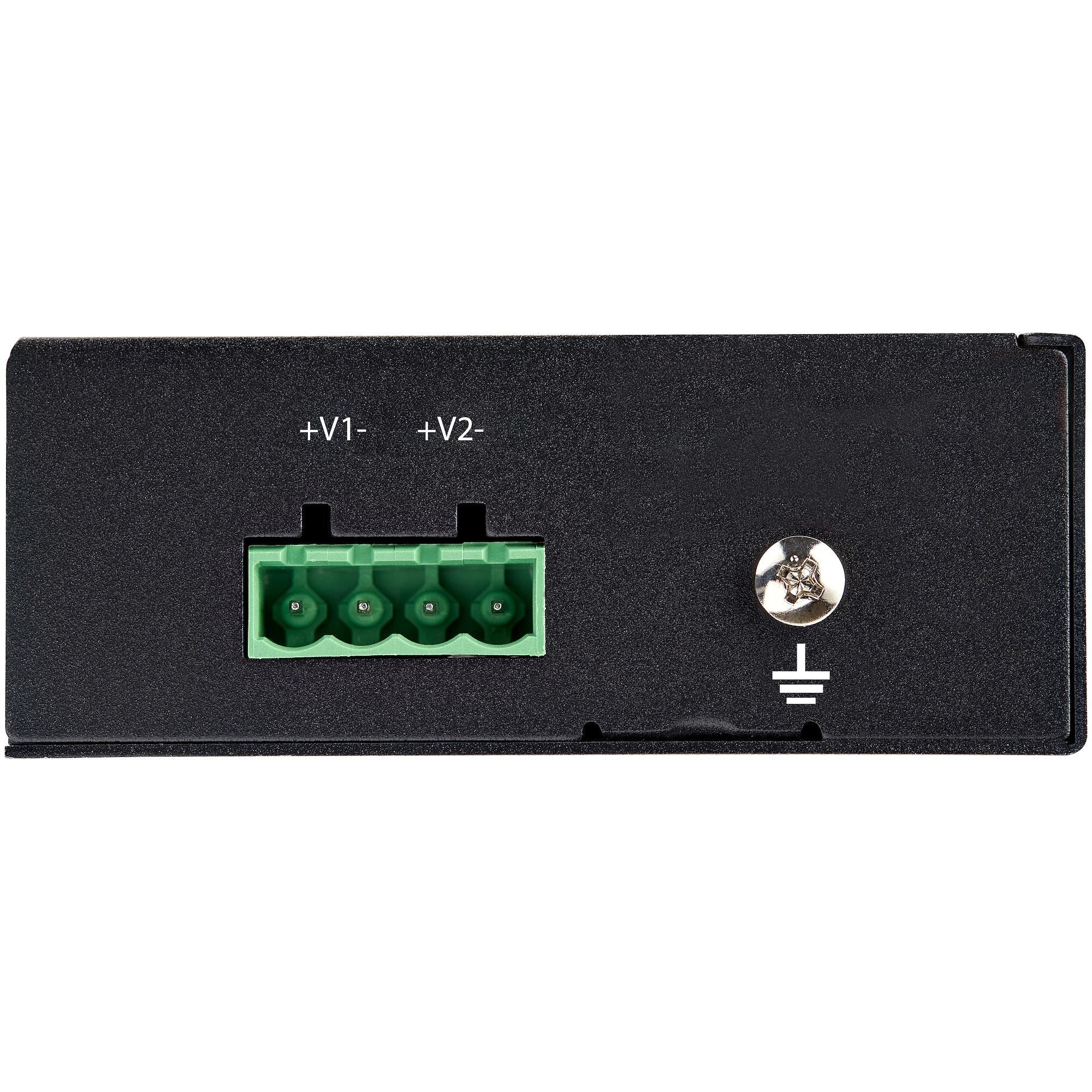 Startech Inyector Gigabit Poe+ 30w Din Ip30