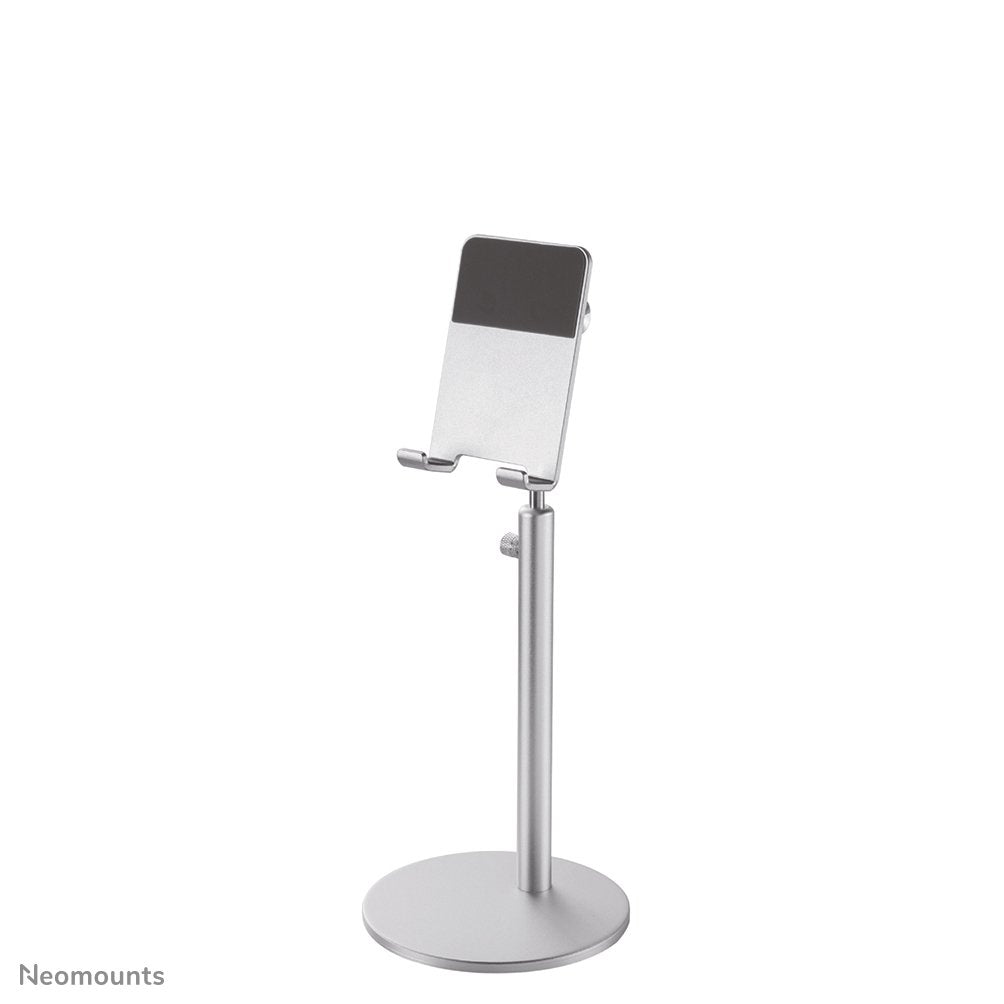 Soporte Para Teléfono Newstar De Hasta 7 ", Plateado
