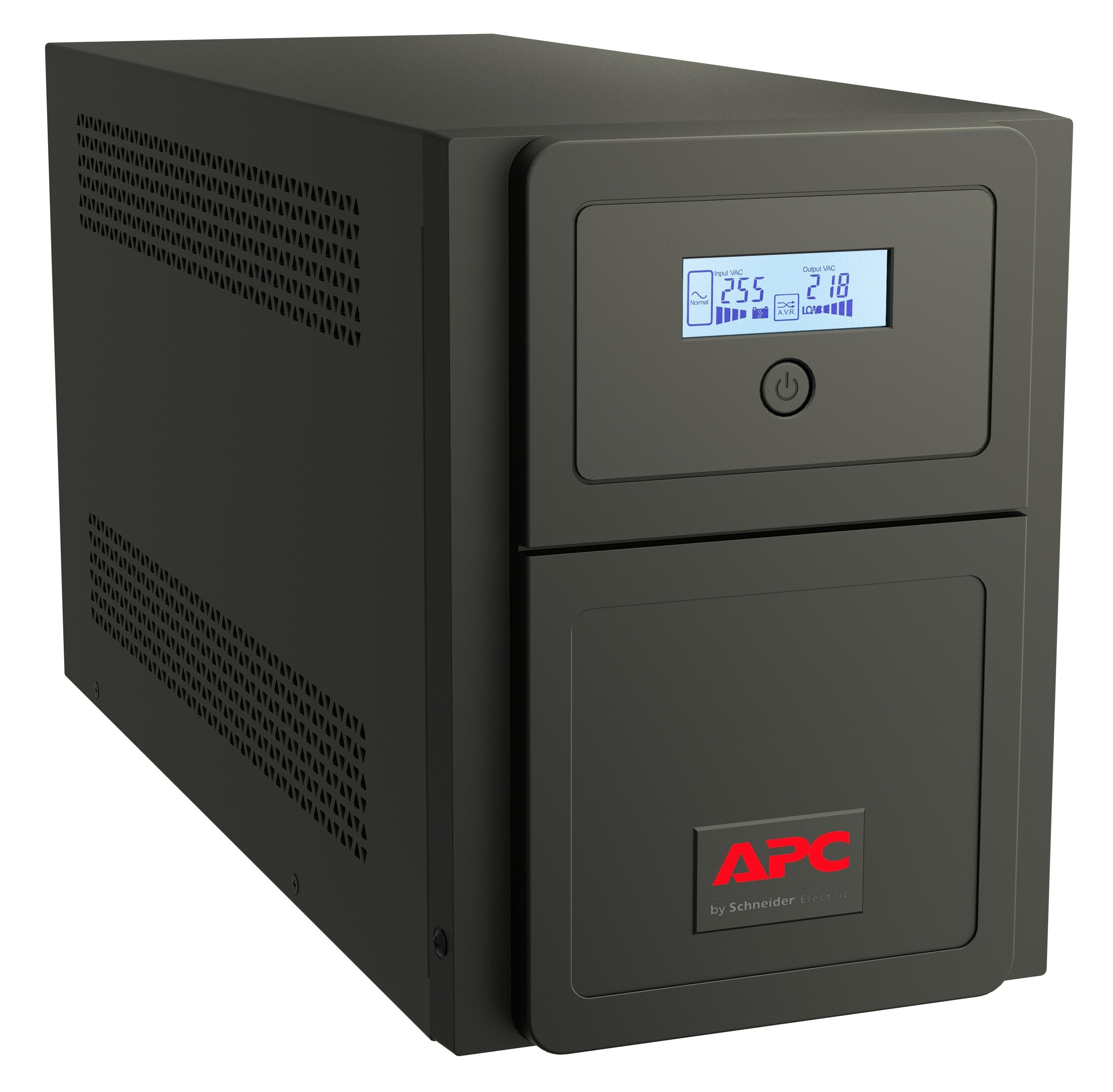 EAN 0731304346562 - APC Easy UPS SMV sistema de alimentación ininterrumpida (UPS) Línea interactiva 0,75 kVA 525 W 6 salidas imagen 1