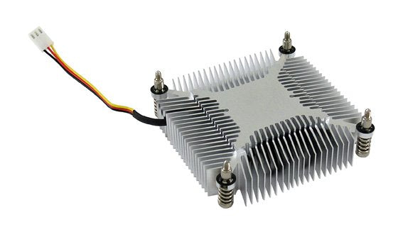 Lc-Power Lc-Cc-65, Procesador, Enfriador, 6,5 Cm, Lga 1150 (Zócalo H3), Lga 1151 (Zócalo H4), Lga 1155 (Socket H2), Lga 1156 (Socket H), 1500 Rpm, 3500 Rpm