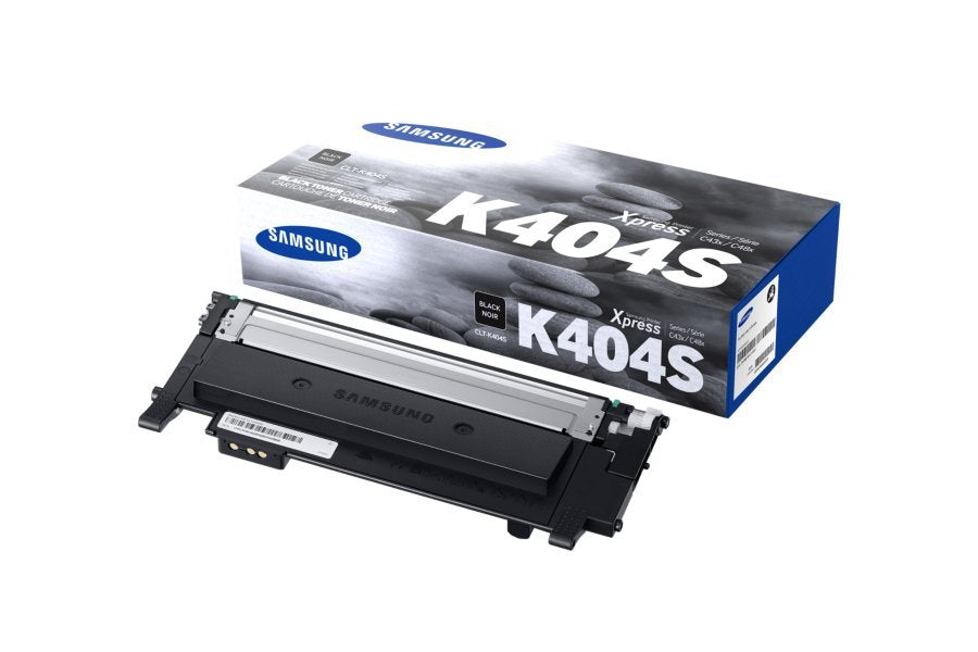 Samsung Tóner Negro Clt-K404s Su100a 1500 Copias