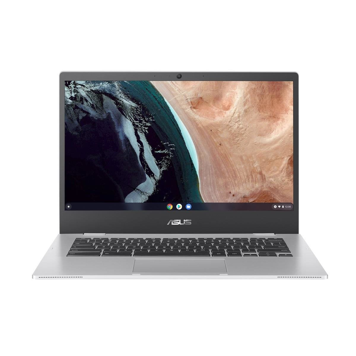 Chromebook Asus Cx1400cka-Nk0724 Intel Celeron N4500 8gb 128gb 14' Chrome Os