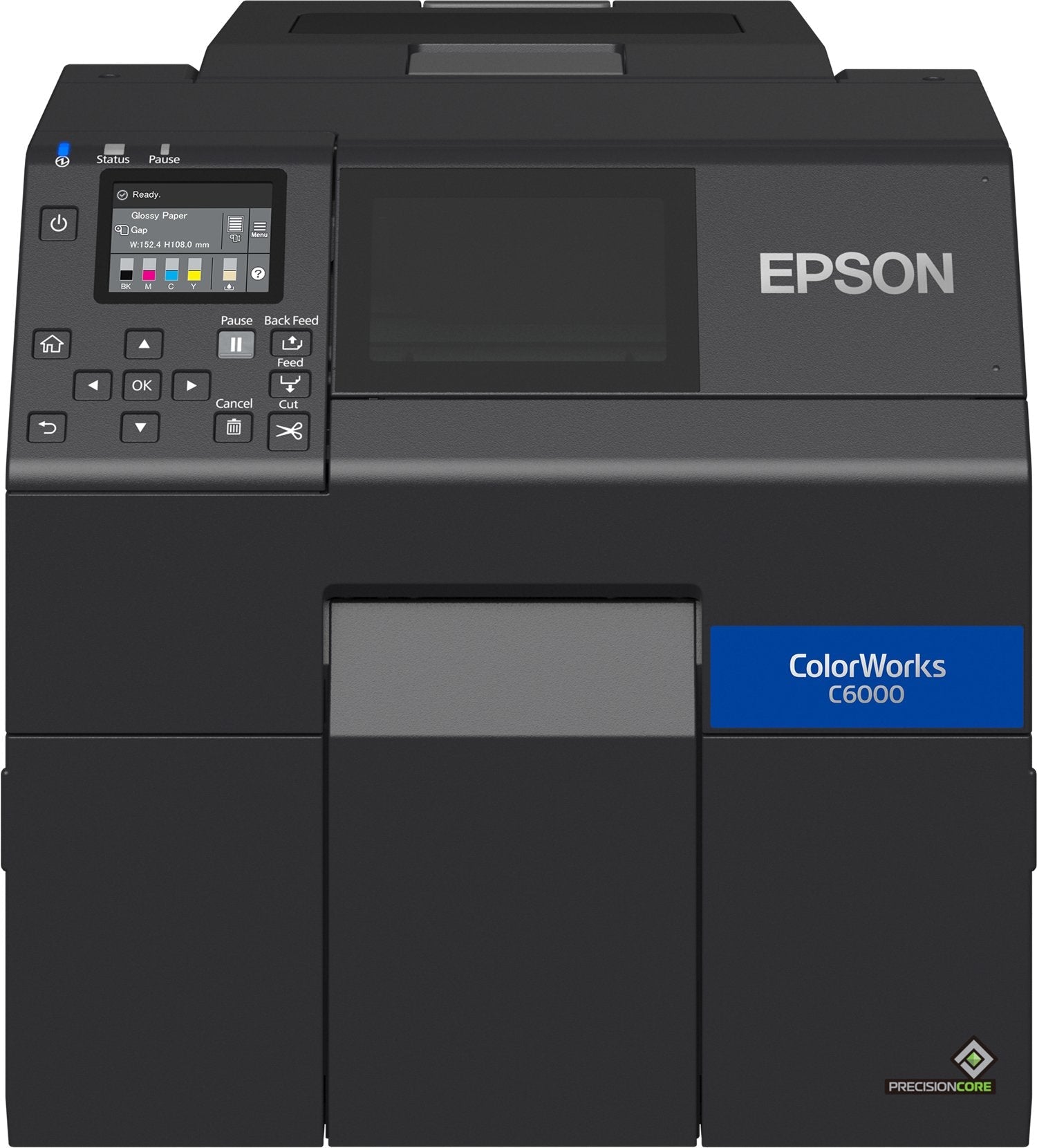 Epson Colorworks Cw-C6000ae Impresora De Etiquetas Inyección De Tinta Color 1200 X 1200 Dpi Alámbrico