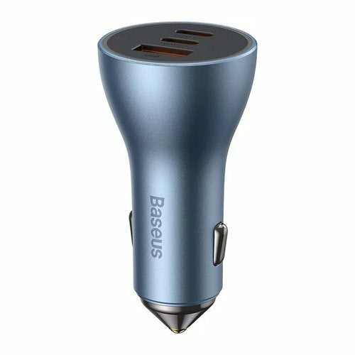 EAN 6932172612825 - Baseus Contractor Pro Universal Azul Encendedor de cigarrillos Carga rápida Auto imagen 1
