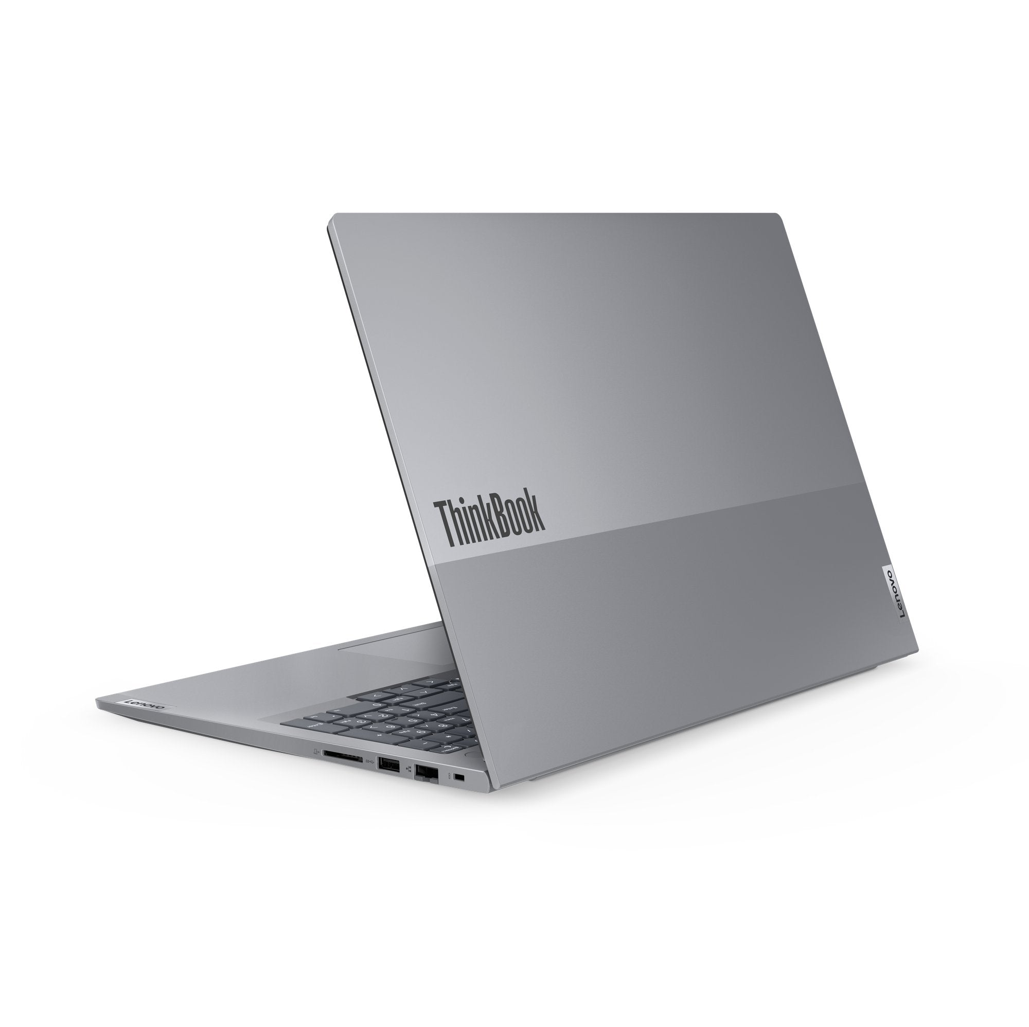 EAN 0198158583695 - Lenovo ThinkBook 16 G7 ARP AMD Ryzen™ 7 7735HS Portátil 40,6 cm (16") WUXGA 32 GB DDR5-SDRAM 1 TB SSD Wi- imagen 10