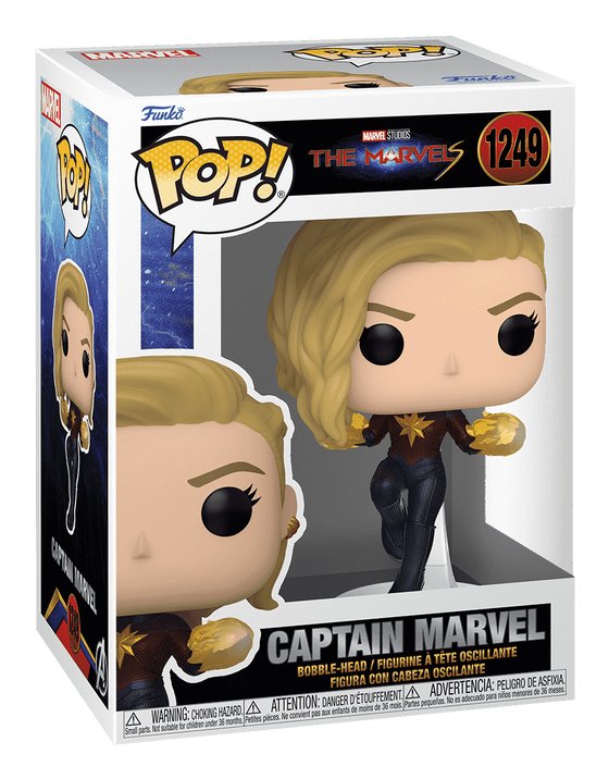 EAN 0889698675956 - FUNKO POP! 67595 figura de acción y colleccionable imagen 2