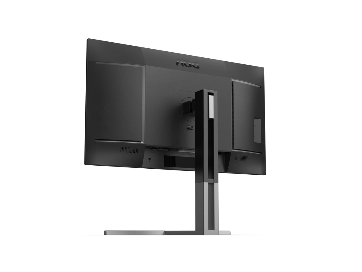 EAN 4038986182072 - AOC U3 U27U3CV pantalla para PC 68,6 cm (27") 3840 x 2160 Pixeles 4K Ultra HD LCD Negro imagen 16