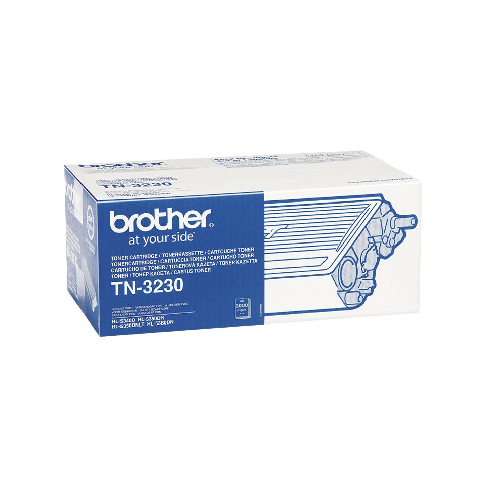 EAN 4977766665964 - Brother TN-3230 cartucho de tóner 1 pieza(s) Original Negro imagen 2