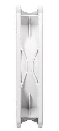 Ventilador Pc Auxiliar P12r A-Rgb Blanco Antec 120mm/ 1500rpm/ Argb/ 4-Pin Fan & 3-Pin Argb