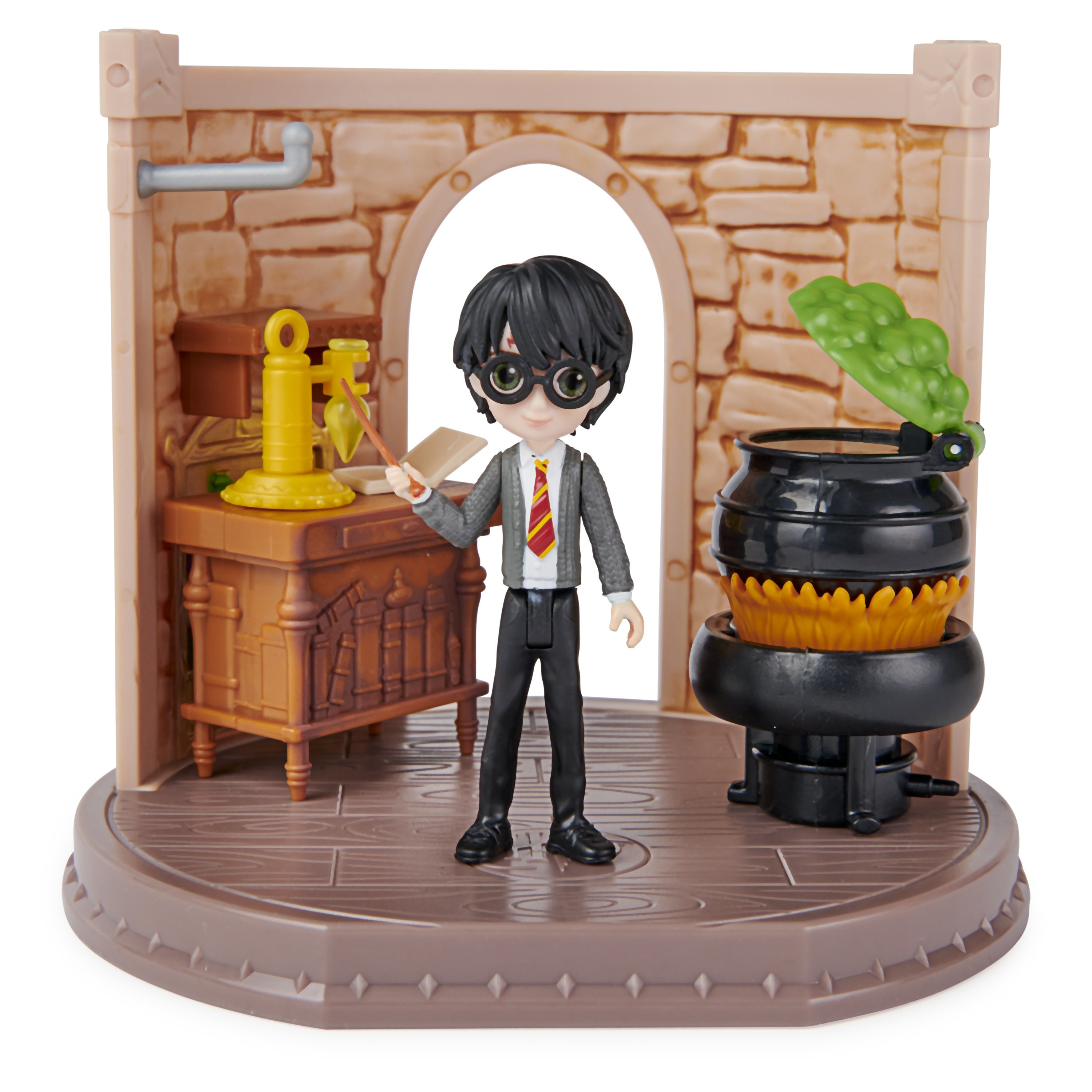 EAN 0778988398258 - Wizarding World WWO PYS LctPotionsClassroom V1 GML imagen 1