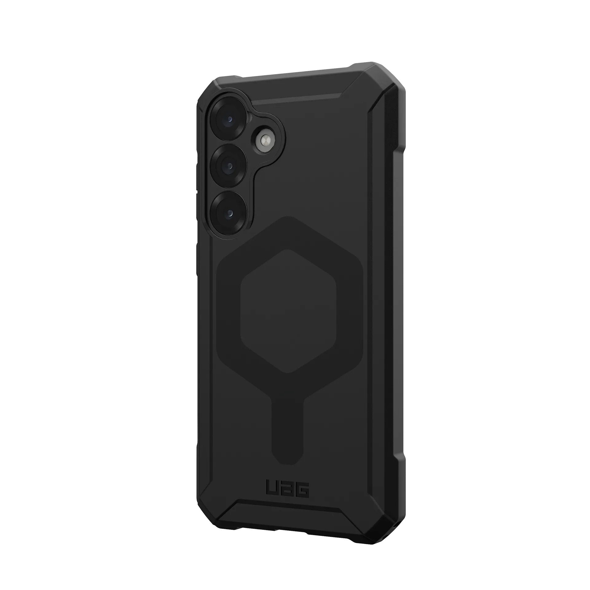 EAN 0840283919015 - Urban Armor Gear Essential funda para teléfono móvil 17 cm (6.7") Negro imagen 1