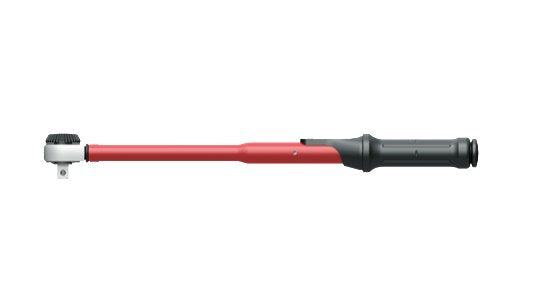 Gedore R68900200 Nm Llave Dinamométrica Roja 1/2