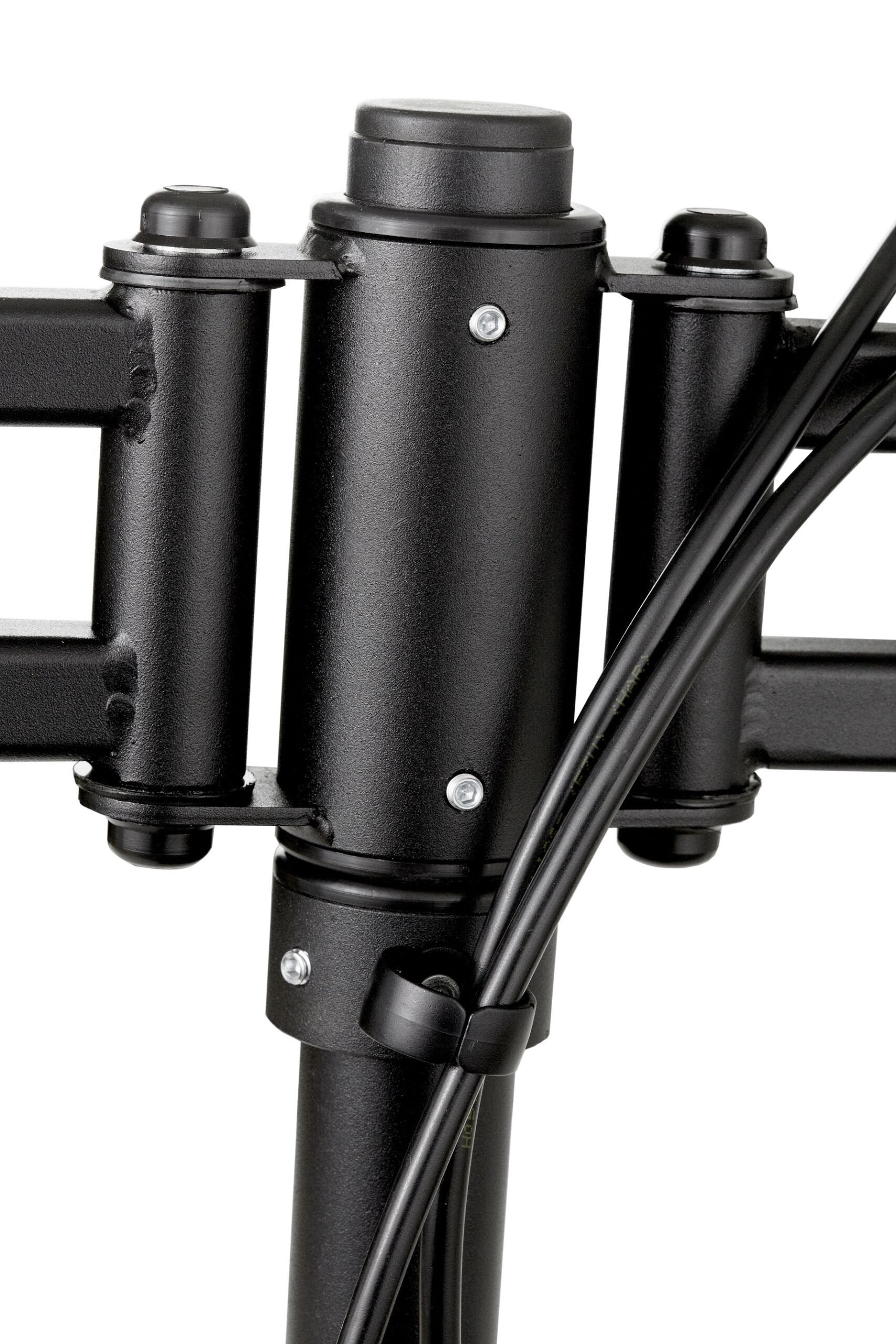 EAN 5908252960743 - Edbak SV17 soporte para monitor 68,6 cm (27") Escritorio Negro imagen 6