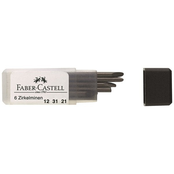 EAN 4005401231219 - Faber-Castell 123121 mina de repuesto imagen 1