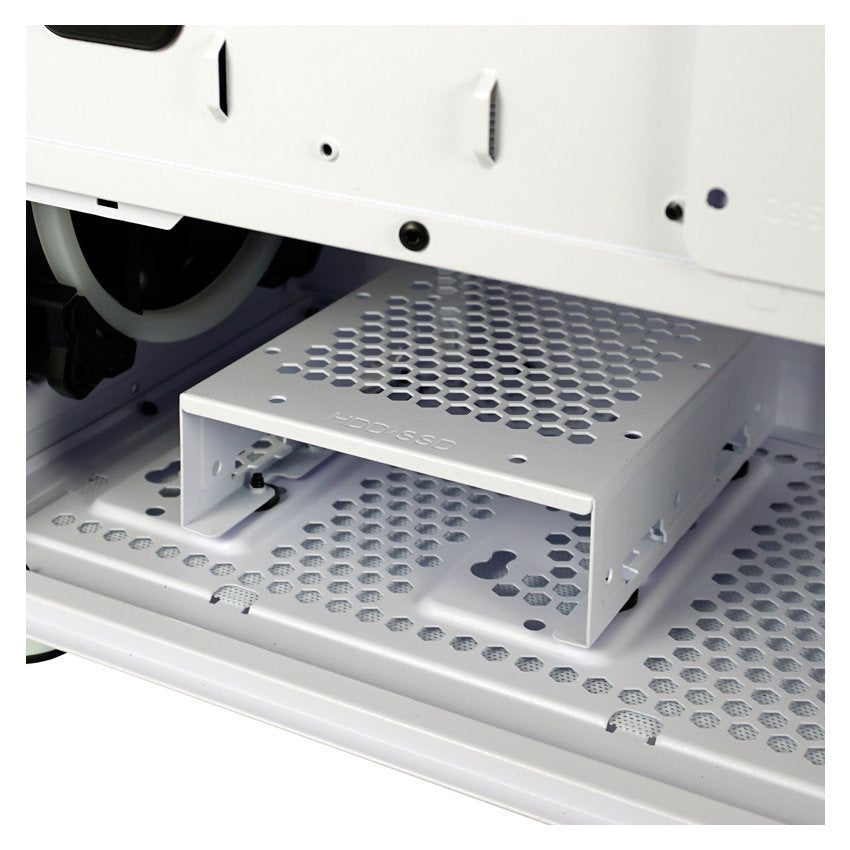 EAN 4260070128974 - LC-Power Gaming 802W Midi Tower Blanco imagen 17