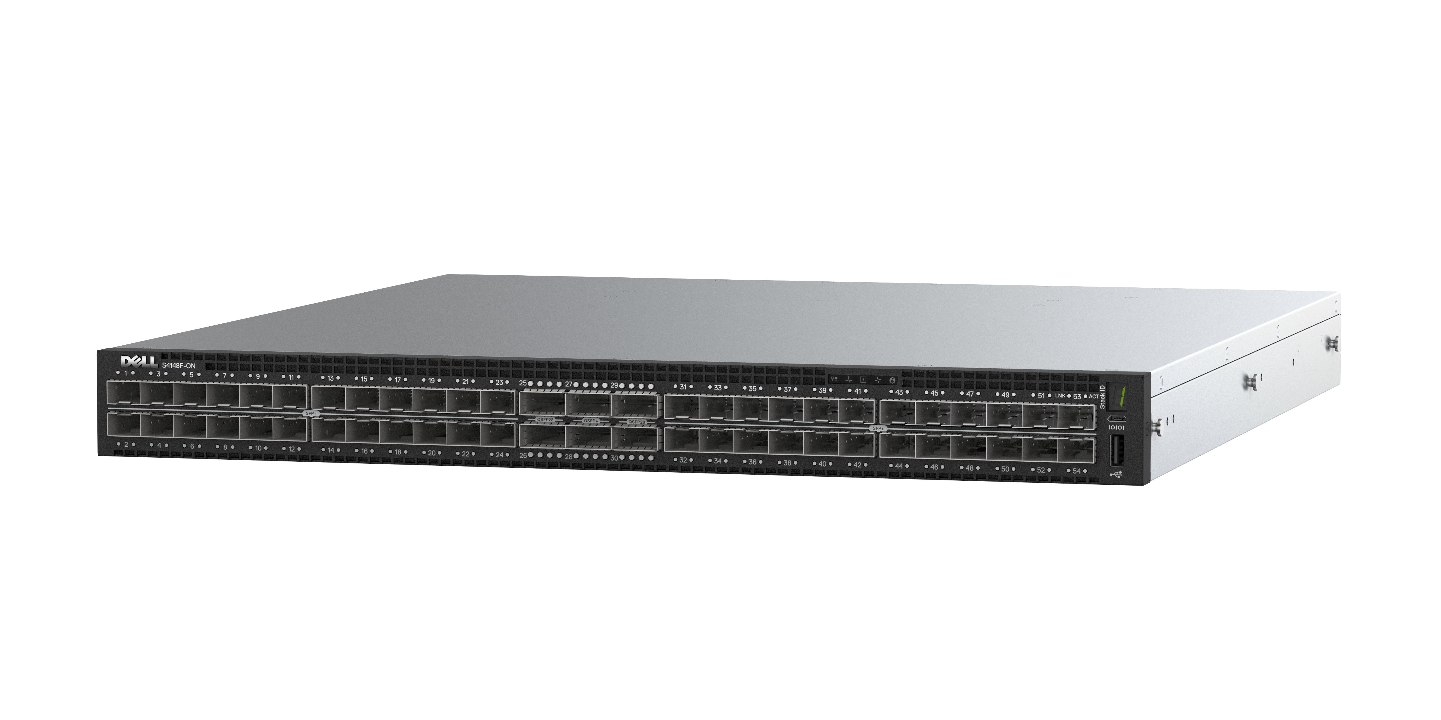 EAN 5397184219645 - DELL S-Series S4148F-ON Gestionado L2/L3 1U Negro imagen 2