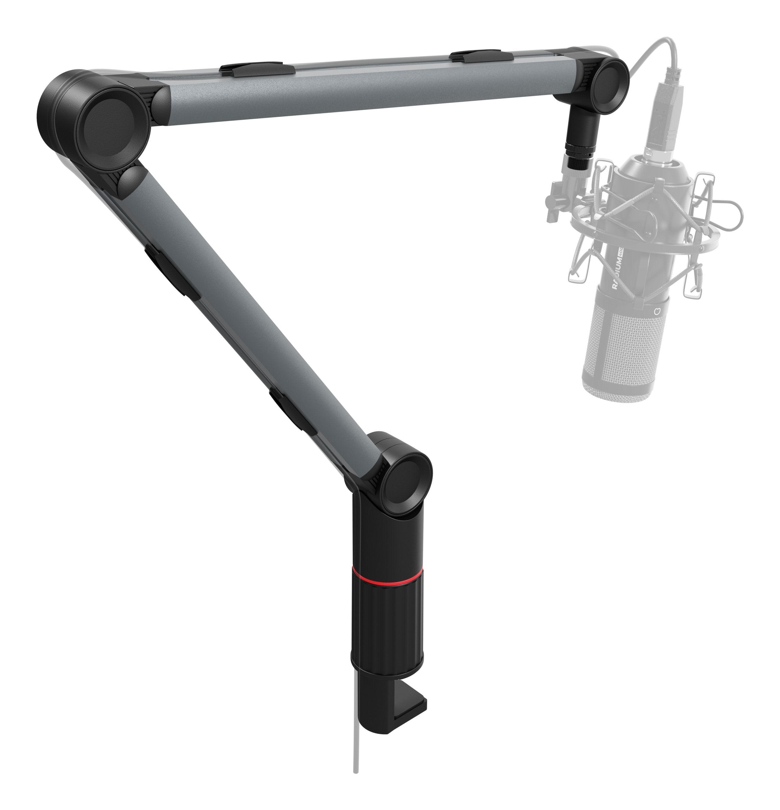 EAN 5901969444384 - GENESIS NGM-2157 soporte para micrófono Soporte de brazo para micrófono imagen 5