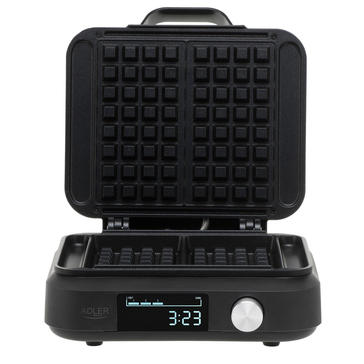 EAN 5905575907639 - Adler 2 barquillo(s) 1500 W Negro imagen 7