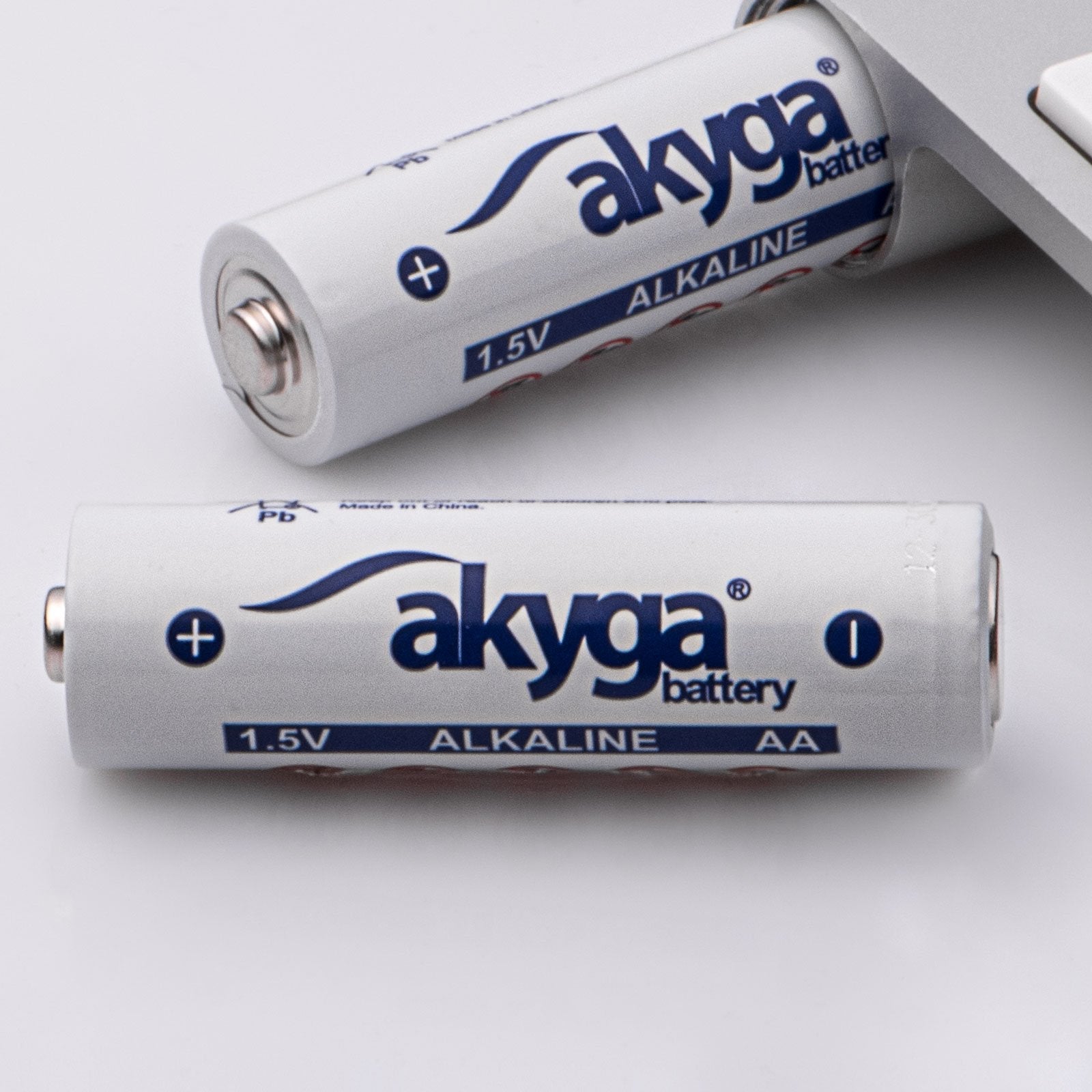 Akyga Aky1970 Pila Un Solo Uso Aaa Lithium-Manganese Dioxide (Limno2)