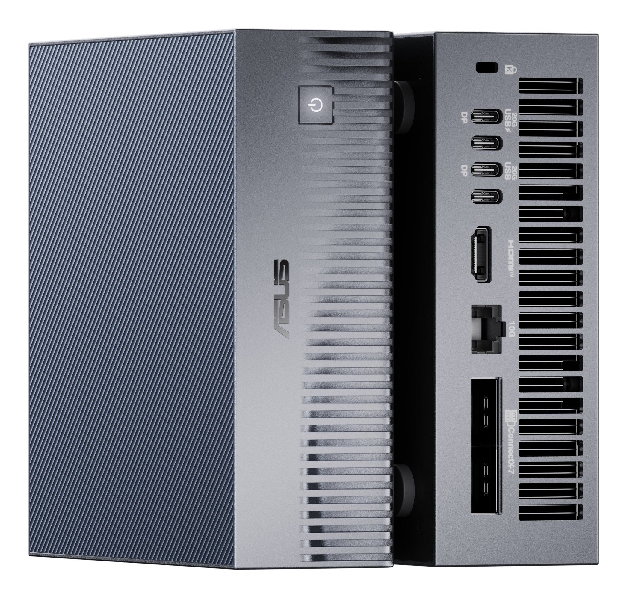EAN 4711636279758 - ASUS Ascent GX10 GX10-GG0027BN GB10 128 GB LPDDR5x-SDRAM 4 TB SSD Mini PC Gris imagen 12