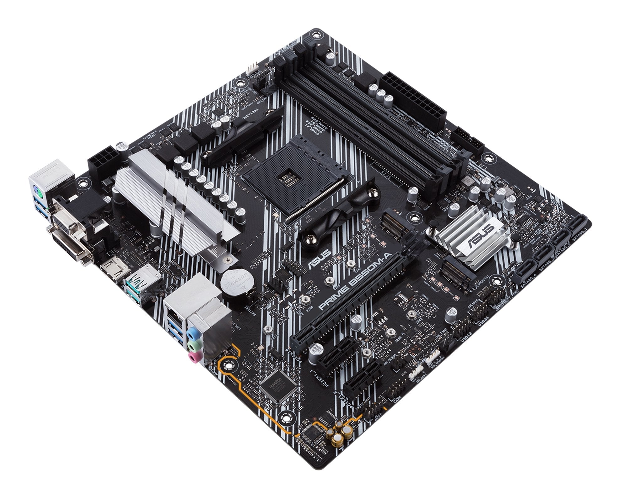 EAN 0192876755525 - ASUS PRIME B550M-A AMD B550 Zócalo AM4 micro ATX imagen 6