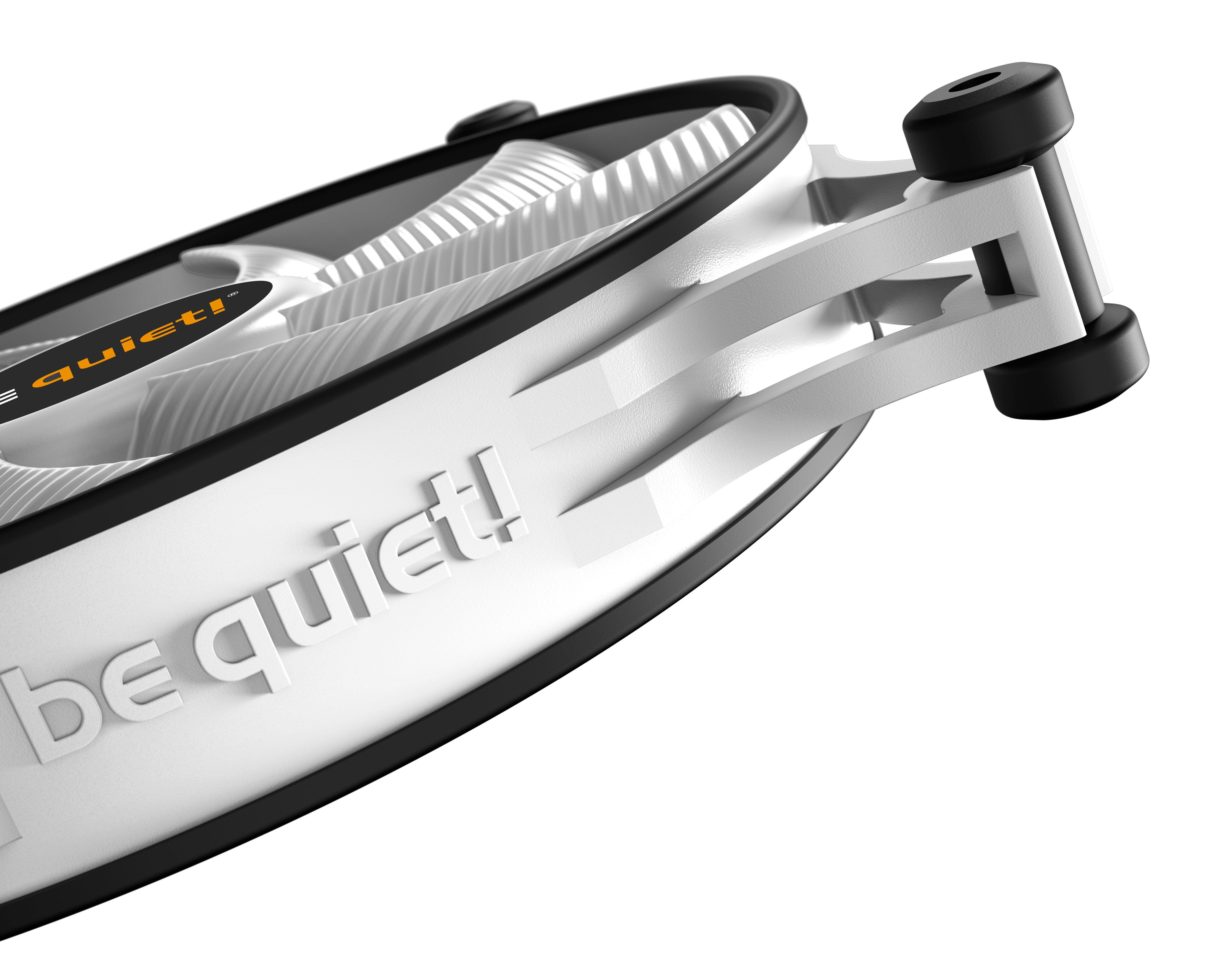 Ventilador 140mm Be Quiet! Shadow Wings 2 White Pwm