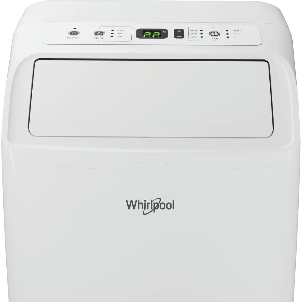 EAN 8003437629877 - Whirlpool PACF212CO W aire acondicionado portátil 61 dB Blanco imagen 5