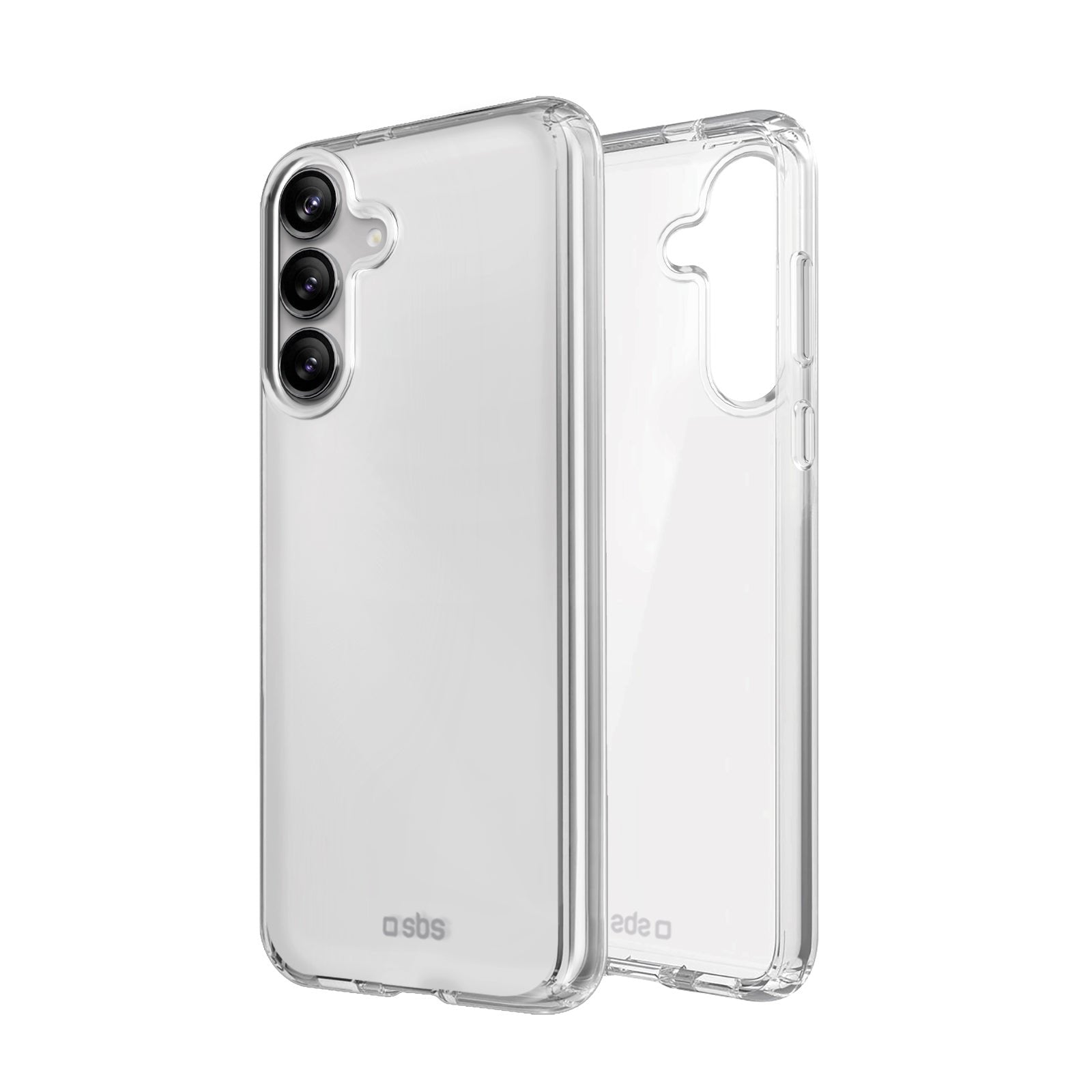 EAN 8018417529320 - SBS TESKINSAS25FET funda para teléfono móvil Transparente imagen 1
