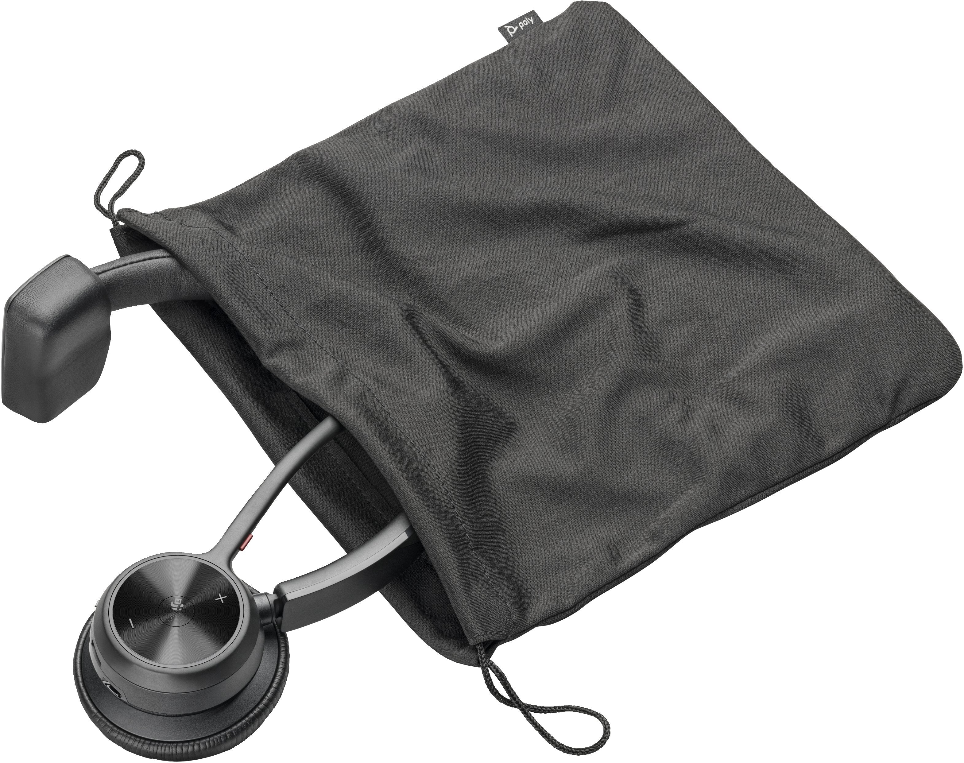 EAN 0197029610096 - Poly Voyager 4310-M Microsoft Teams Certified USB-C Headset +BT700 dongle +Charging Stand Inalámbrico Ofi imagen 3