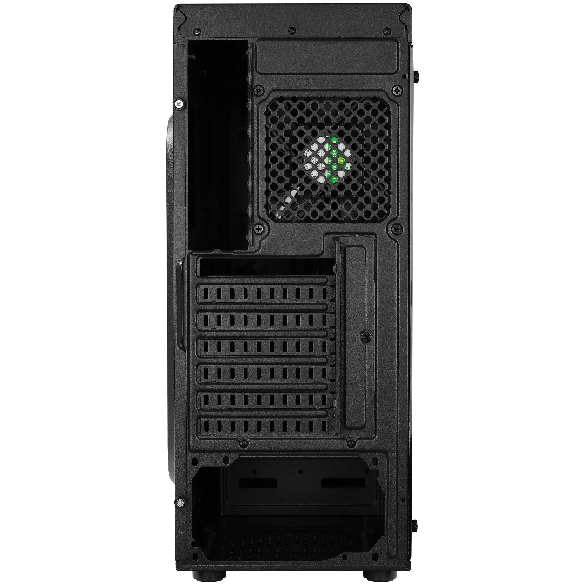 EAN 4718009156326 - Aerocool Bolt Midi Tower Negro imagen 7