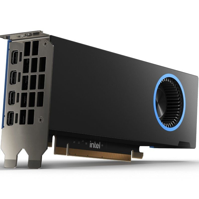 B50 Pro 16gb Intel Arc Gddr6