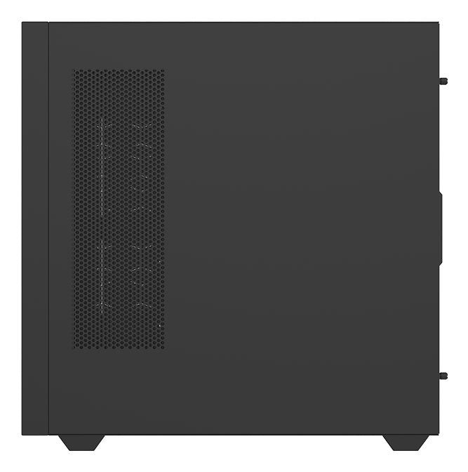 Caja Pcthermaltake Ax500 Grande Ca-11d-00f1wn- Negro