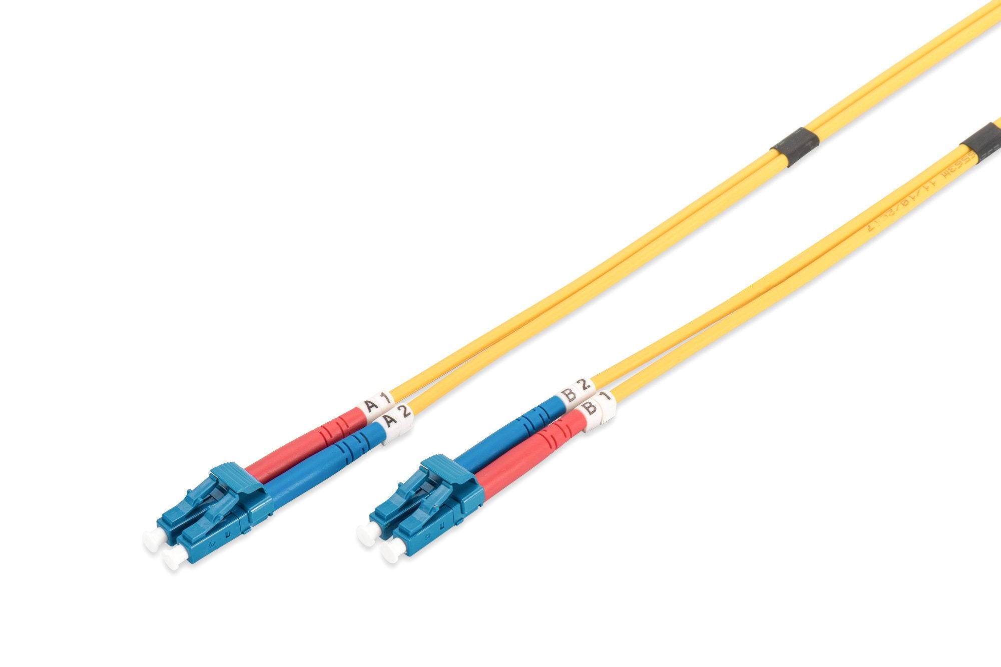 EAN 4016032248910 - Digitus DK-2933-01 Cable de fibra óptica e InfiniBand 1 m I-VH Amarillo imagen 1