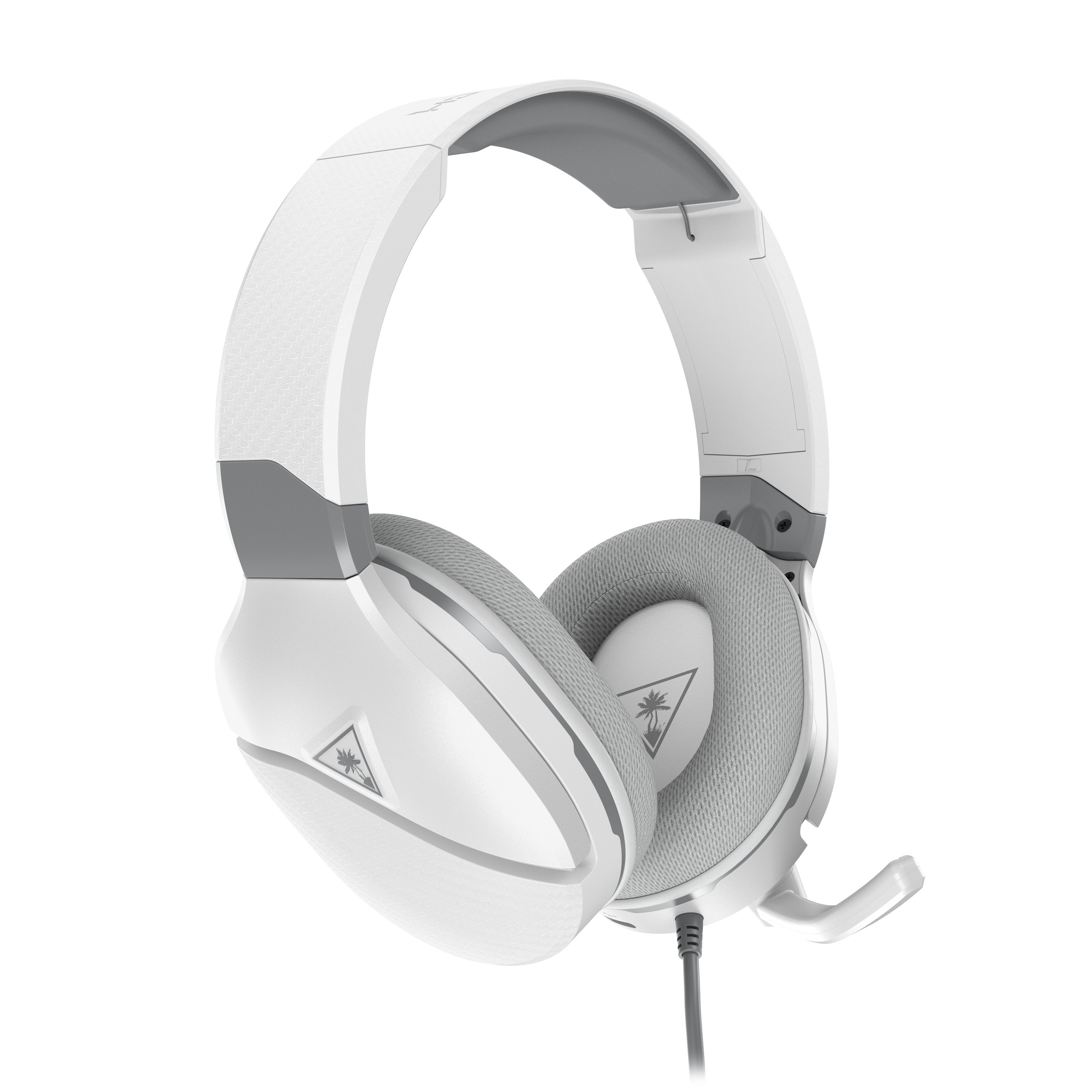 Auricularesmicro Gaming Turtlebeach Recon200 White