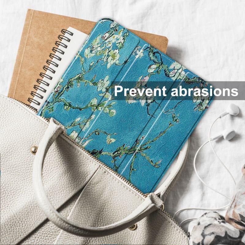 EAN 5715063027097 - CoreParts TABX-IP10-COVER11 funda para tablet 27,7 cm (10.9") Libro Azul, Verde, Blanco imagen 8