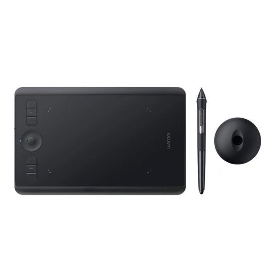 Wacom Intuos Pro S Tableta Digitalizadora Negro