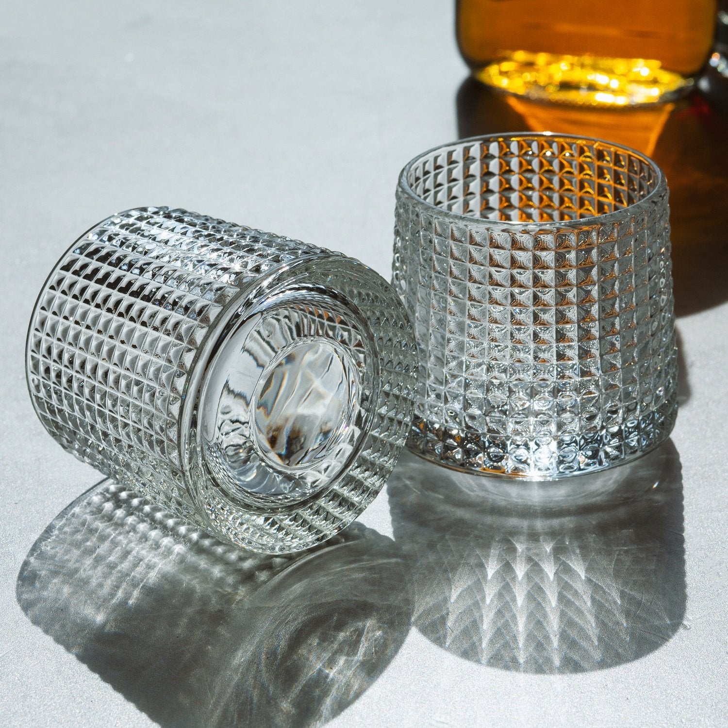 Thumbs Up 1002825 Vaso De Whiskey Transparente 2 Pieza(S) 175 Ml